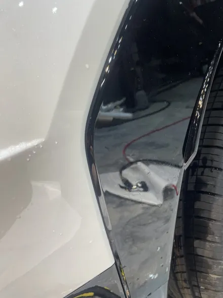 동탄 싼타페 MX-5 하이브리드 글라스틴트 산타나/전체PPF 시공/루프스킨 시공 / 동탄, 오산, 수원, 용인, 향남, 봉담, 평택