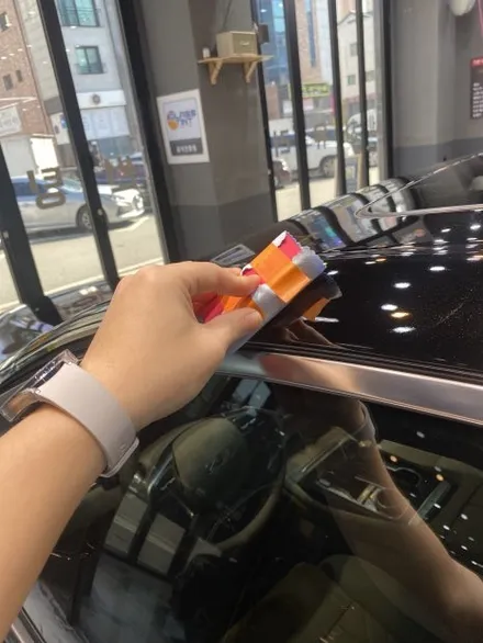 <동탄 유리막코팅> K9 전체 유리막코팅 시공 / 동탄, 오산, 수원, 용인, 향남, 봉담, 평택