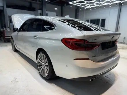 평택 수원 랩핑 컨버전 BMW 6GT LCI컨버전 및 GT실버 전체랩핑 시공 후기 THE K / 동탄 산척동