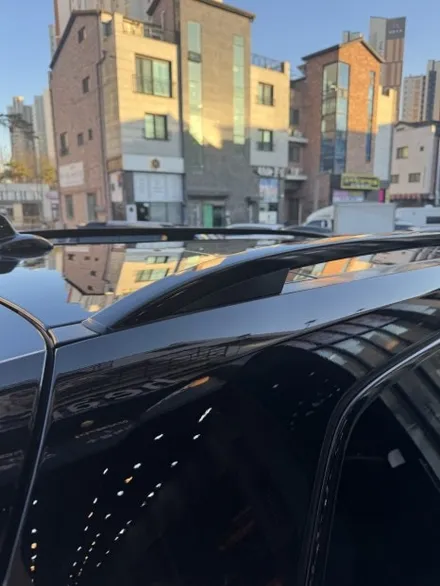 동탄 석회수 전체랩핑 / 벤츠 GL63 AMG 석회수 및 낙수 전체랩핑 제거 후 전체랩핑 재시공 / 동탄 산척동
