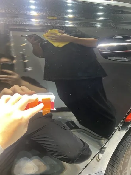 <동탄 유리막코팅> K9 전체 유리막코팅 시공 / 동탄, 오산, 수원, 용인, 향남, 봉담, 평택