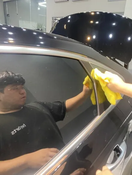 <동탄 유리막코팅> K9 전체 유리막코팅 시공 / 동탄, 오산, 수원, 용인, 향남, 봉담, 평택
