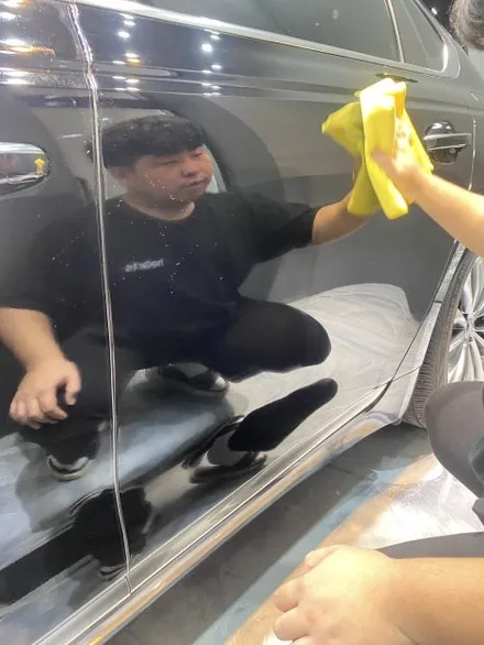 <동탄 유리막코팅> K9 전체 유리막코팅 시공 / 동탄, 오산, 수원, 용인, 향남, 봉담, 평택