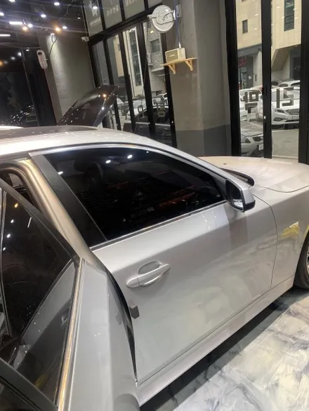 동탄 수입차 썬팅 잘하는곳 BMW 528i 전체썬팅 재시공 / 동탄, 오산, 수원, 용인, 향남, 봉담, 평택