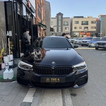 평택 광택 코팅 BMW 5시리즈 전체광택 후기 / 동탄 산척동