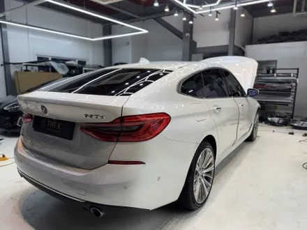 평택 수원 랩핑 컨버전 BMW 6GT LCI컨버전 및 GT실버 전체랩핑 시공 후기 THE K / 동탄 산척동