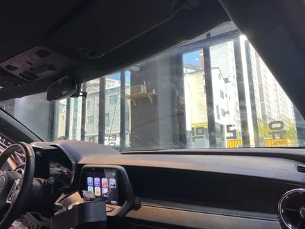 동탄 썬팅(틴팅) / 동탄 카마로 6세대 글라스틴트 산타나 썬팅(틴팅) 전체 재시공 후기 / 동탄 산척동