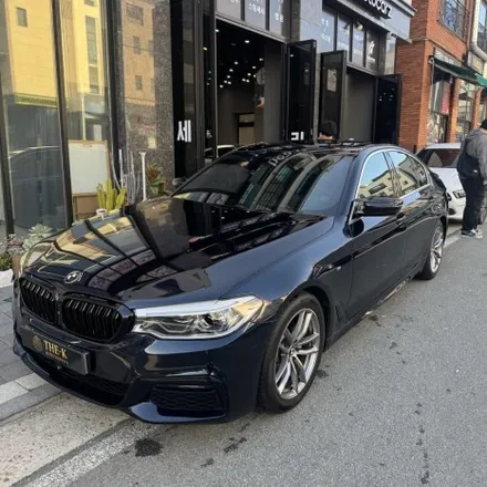 평택 광택 코팅 BMW 5시리즈 전체광택 후기 / 동탄 산척동
