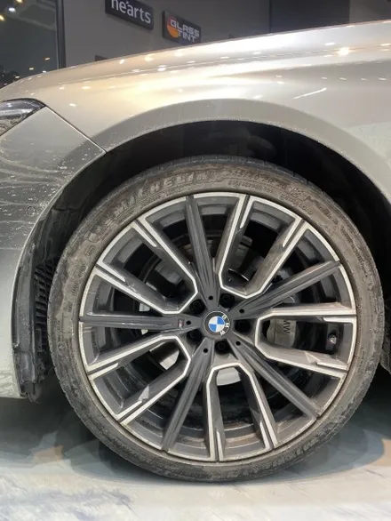 동탄 BMW 740Ld S1패키지 디테일링세차 / 동탄, 오산, 수원, 용인, 향남, 봉담, 평택