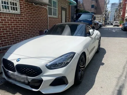 동탄 썬팅 / BMW Z4 블락포디 디토 전면 썬팅 출장시공 / 동탄, 오산, 수원, 용인, 향남, 봉담, 평택