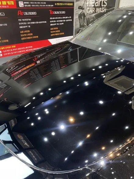 <동탄 유리막코팅> K9 전체 유리막코팅 시공 / 동탄, 오산, 수원, 용인, 향남, 봉담, 평택