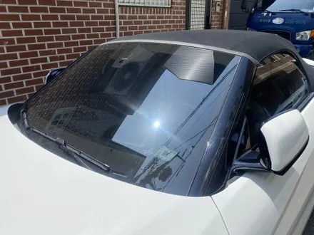 동탄 썬팅 / BMW Z4 블락포디 디토 전면 썬팅 출장시공 / 동탄, 오산, 수원, 용인, 향남, 봉담, 평택