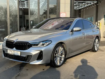 평택 수원 랩핑 컨버전 BMW 6GT LCI컨버전 및 GT실버 전체랩핑 시공 후기 THE K / 동탄 산척동