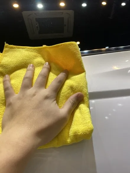 오토카지 제네시스 GV70 프리빌리지 유리막코팅 시공 / 동탄, 오산, 수원, 용인, 향남, 봉담, 평택