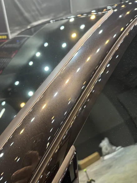동탄 사고수리 유리막코팅 라이트 스모그PPF / BMW M340i 유리막코팅 라이트PPF 보험처리 / 동탄 산척동
