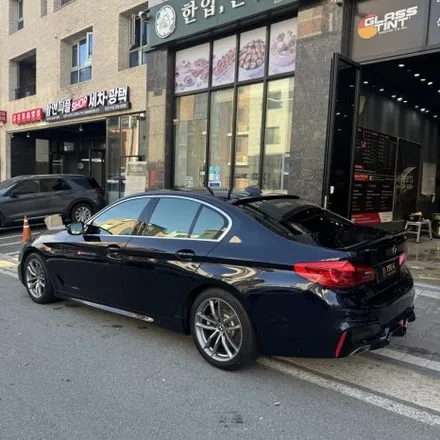 평택 광택 코팅 BMW 5시리즈 전체광택 후기 / 동탄 산척동