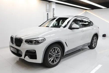 BMW X4 썬팅 추천(솔라가드 퀀텀)