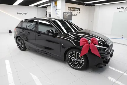 부천 BMW 신차구매 후 썬팅 신차패키지 전시장 위치 정보