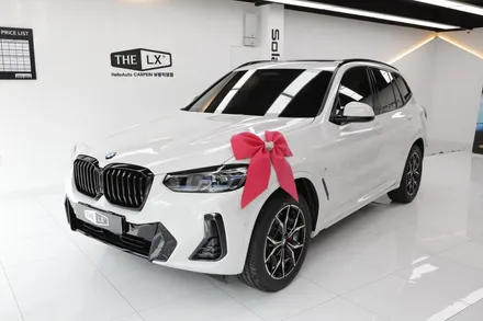 BMW 썬팅 X3 더엘엑스 퀀텀 추천!(Feat. 솔라가드프리미엄)