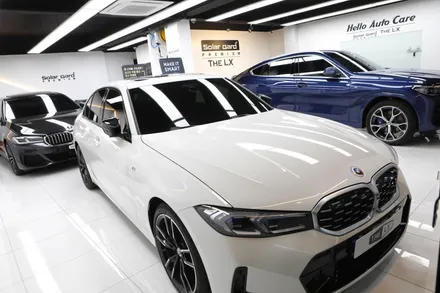 솔라가드 LX 가격표 BMW M340i _더엘엑스