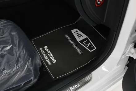 부평 솔라가드 퀀텀 벤츠 E350 시공 비용