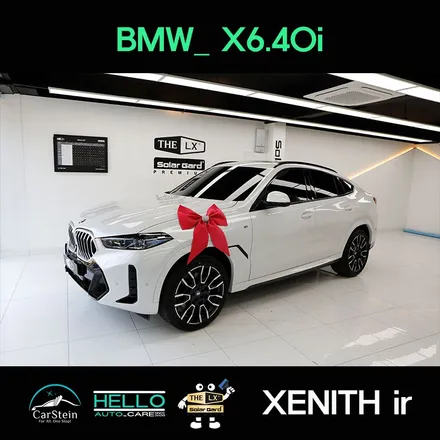 BMW X6 40i 빠른 출고로 기분 좋은 카라이프 즐기세요