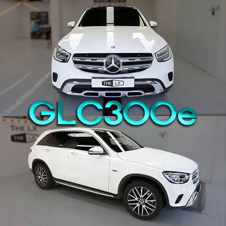 서울 벤츠 GLC 300e 배터리 교체 완벽하게 잘하는 업체 헬로배터리 추천!