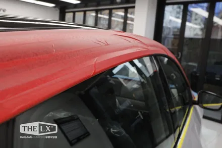 BMW 썬팅 6GT 더엘엑스 퀀텀