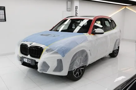 BMW 썬팅 X3 더엘엑스 퀀텀 추천!(Feat. 솔라가드프리미엄)