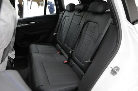 BMW 계양전시장 에서 출고한 IX3 자동차 썬팅 추천!