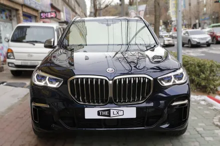 부평 BMW 썬팅 추천 X5 솔라가드 보그 시인성