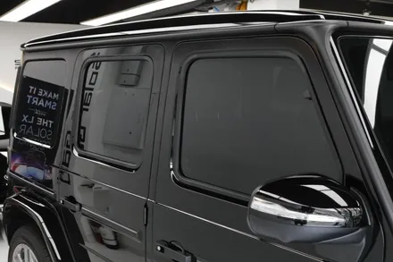 부평 솔라가드 LX 가격 G63 AMG