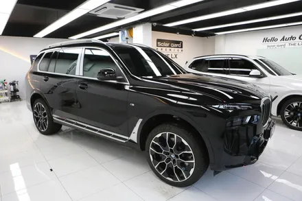 인천 신차패키지 BMW X7 작업 꼼꼼하고 친절한 곳