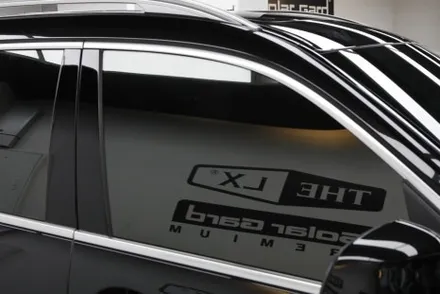 솔라가드프리미엄 퀀텀 블랙 LX 조합! BMW X7 썬팅(카슈타인)