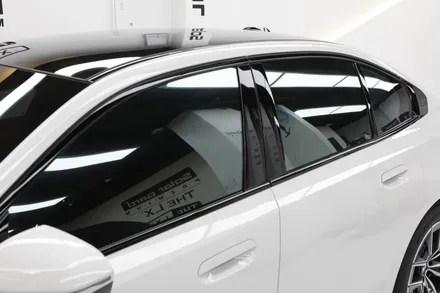 bmw 520i 풀체인지 우리 아이를 위한 안전한 썬팅 추천(카슈타인)