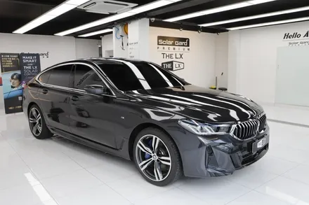 인천 BMW 틴팅 후 픽업서비스 까지 해드려요(카슈타인)
