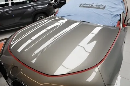 BMW 7시리즈 듀오톤 투톤랩핑 색상 추천드려요