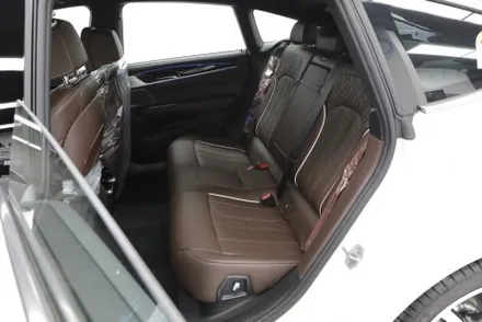 부천 BMW 6GT 썬팅 630i 솔라가드 퀀텀 했어요.