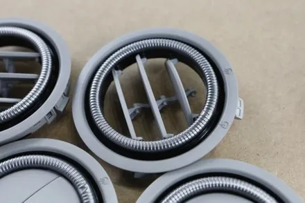 EV9 송풍구 DIY 더 뉴 카니발 무풍송풍구 장착 어렵지 않아요