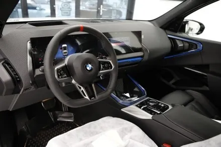 BMW X3 M50 출고 서비스(솔라가드 LX 썬팅)
