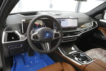 BMW X7 M60i 출고 후 가장 먼저 해야 할 일 정보(솔라가드 LX 썬팅