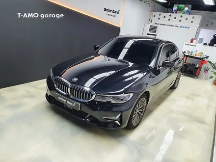 BMW G20 320d썬팅 이노프리 퀀텀,생활보호ppf 시공 솔라가드프리미엄신월점