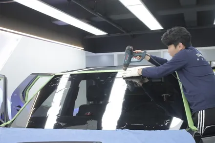 디스커버리5 솔라가드 프리미엄 퀀텀 더 LX 부평 헬로오토케어