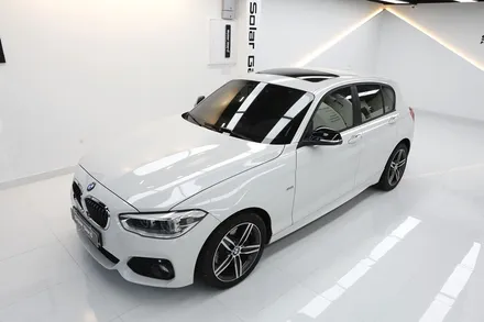 BMW 118d 솔라가드 프리미엄 보그 생활보호PPF 헬로오토