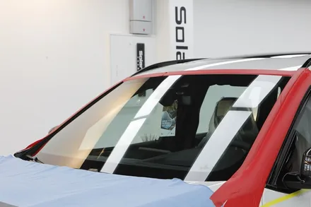 BMW x3 30e 썬팅 솔라가드 퀀텀 시공 완료!