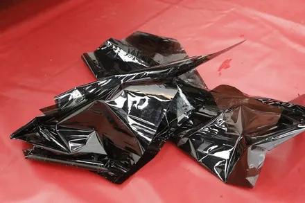인천 벤츠 CLS53AMG 썬팅 퀀텀 했어요.