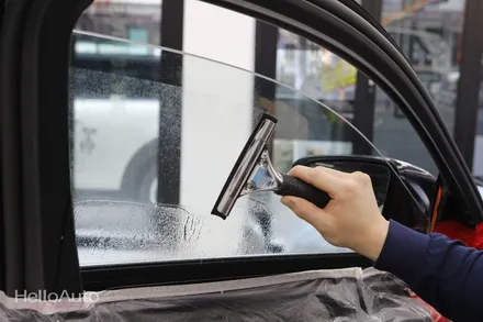 [BMW 썬팅] G30 520i 신차검수와 출고까지 VLOG
