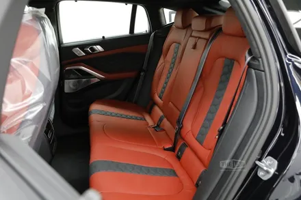 X6M 컴페티션 더엘엑스 퀀텀 BMW 썬팅(솔라가드프리미엄)