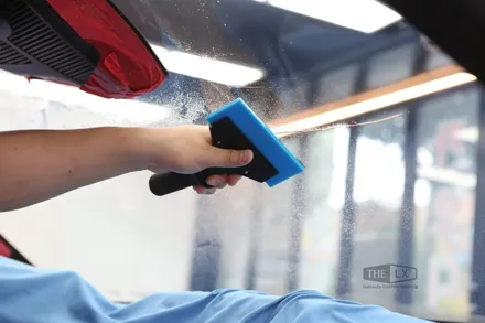 벤츠 S450 더엘엑스 LX 썬팅 (Ft. 솔라가드 프리미엄