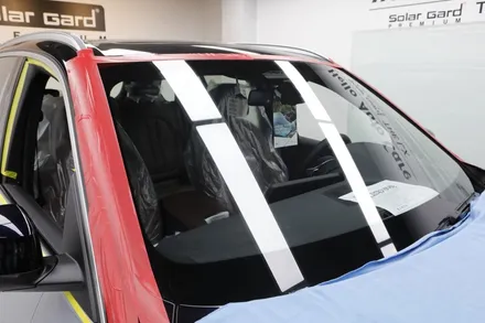 BMW X5 썬팅 추천 더엘엑스 퀀텀(솔라가드프리미엄)